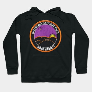 Haleakala National Park Patch Hoodie